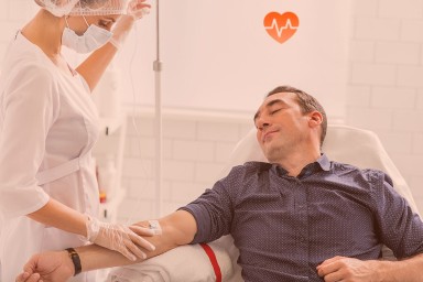 Лечение токсикомании в Нытве