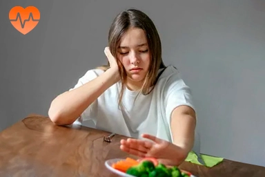 Лечение анорексии в Нытве